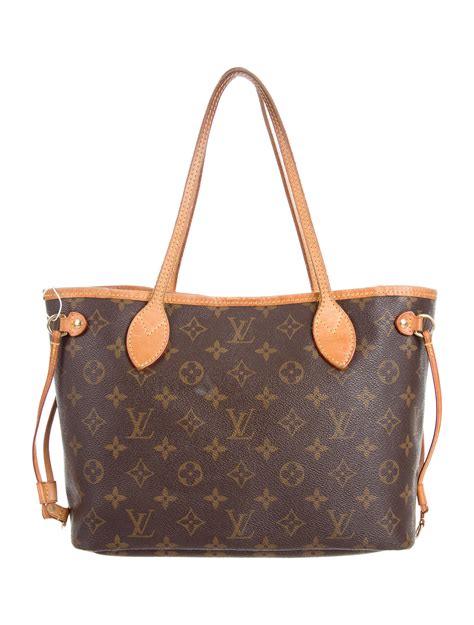 monogram pm louis vuitton|louis vuitton neverfull pm bag.